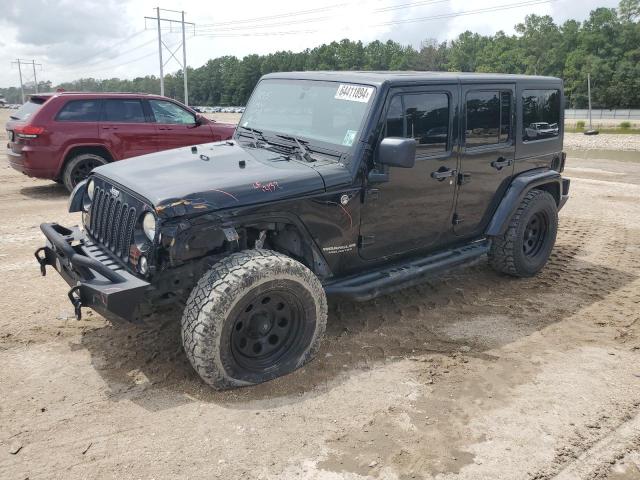 JEEP WRANGLER 2014 1c4bjweg5el233845