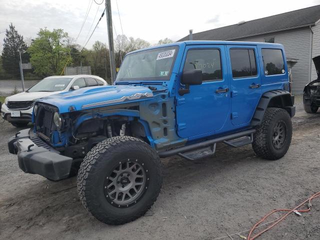 JEEP WRANGLER 2014 1c4bjweg5el235790