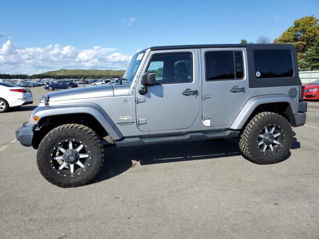 JEEP WRANGLER U 2014 1c4bjweg5el240262