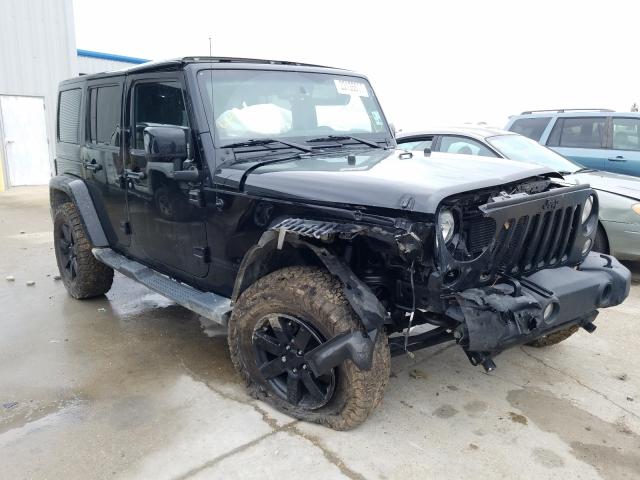 JEEP WRANGLER 2014 1c4bjweg5el254114