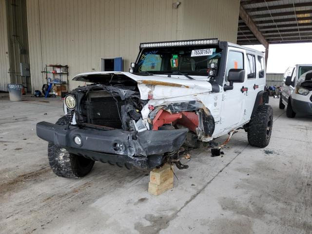 JEEP WRANGLER 2014 1c4bjweg5el256591