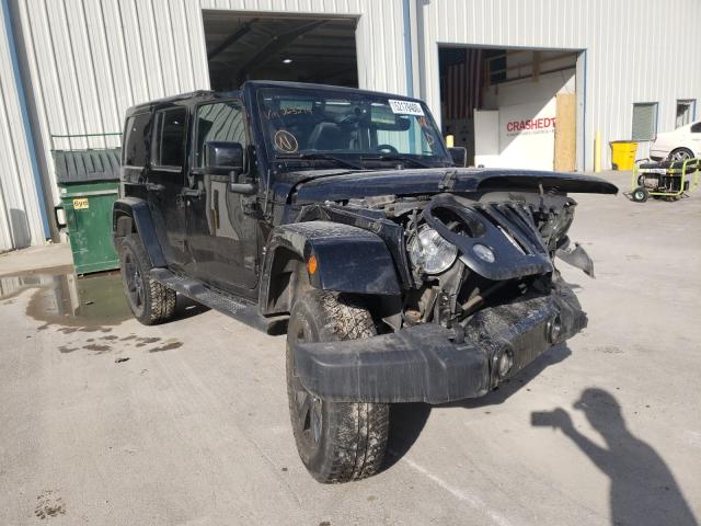 JEEP WRANGLER U 2014 1c4bjweg5el263279