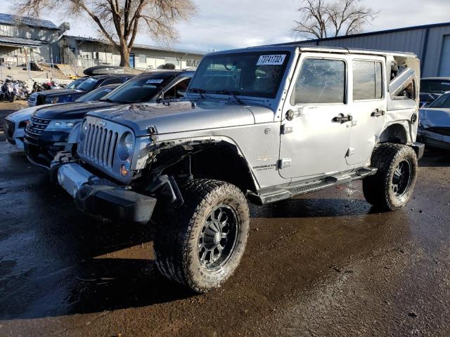 JEEP WRANGLER U 2014 1c4bjweg5el265789