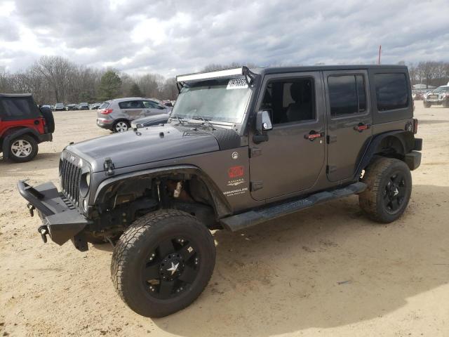 JEEP WRANGLER U 2014 1c4bjweg5el275352