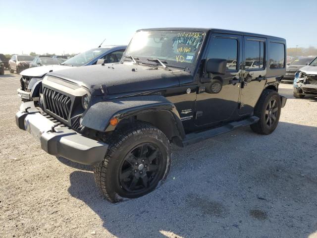 JEEP WRANGLER U 2014 1c4bjweg5el278641