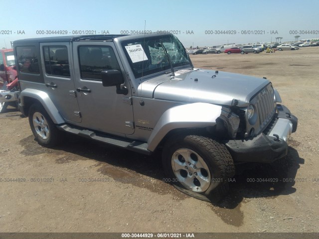 JEEP WRANGLER UNLIMITED 2014 1c4bjweg5el282429