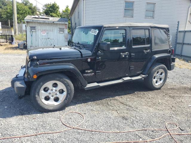 JEEP WRANGLER 2014 1c4bjweg5el285850