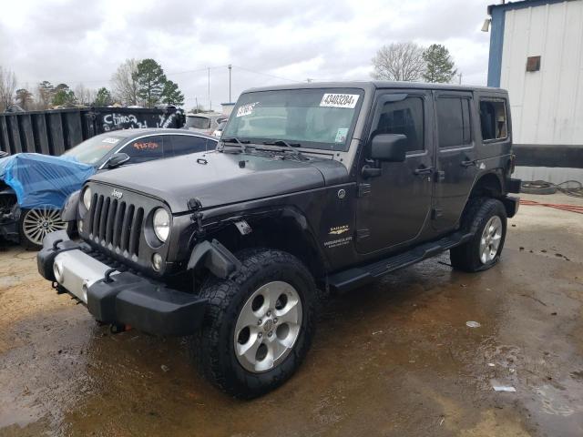 JEEP WRANGLER 2014 1c4bjweg5el292345