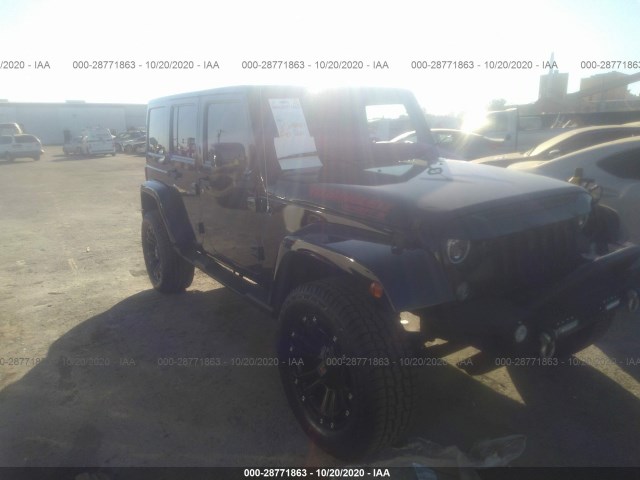 JEEP WRANGLER UNLIMITED 2014 1c4bjweg5el296251