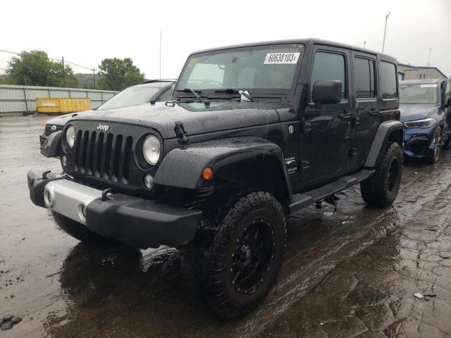 JEEP WRANGLER U 2014 1c4bjweg5el302341