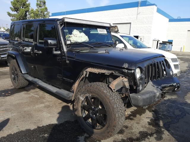 JEEP WRANGLER U 2014 1c4bjweg5el306387