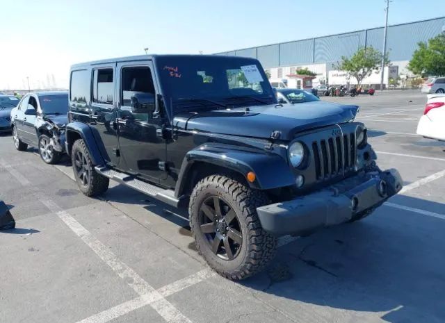 JEEP WRANGLER UNLIMITED 2014 1c4bjweg5el306437