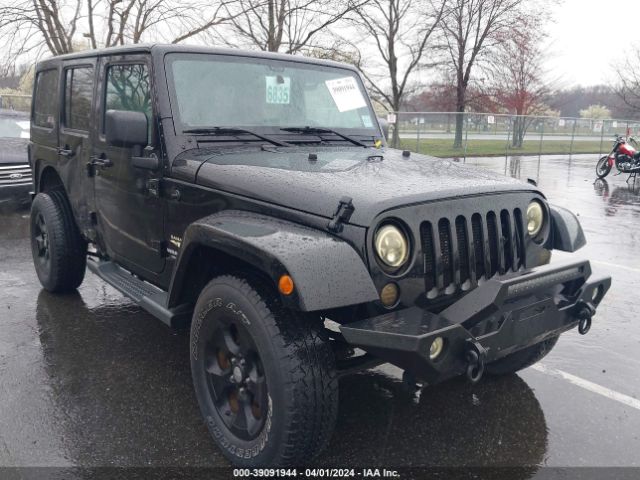 JEEP WRANGLER UNLIMITED 2015 1c4bjweg5fl514769