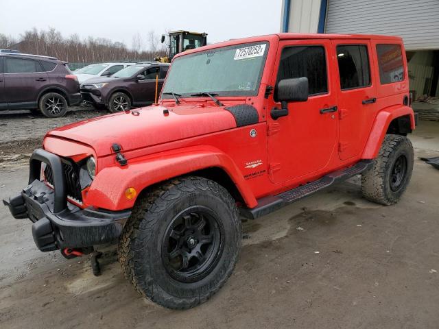 JEEP WRANGLER U 2015 1c4bjweg5fl526789