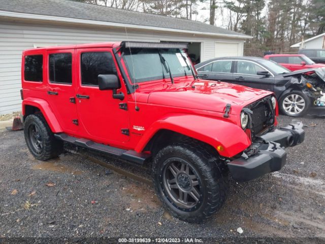 JEEP WRANGLER UNLIMITED 2015 1c4bjweg5fl567925