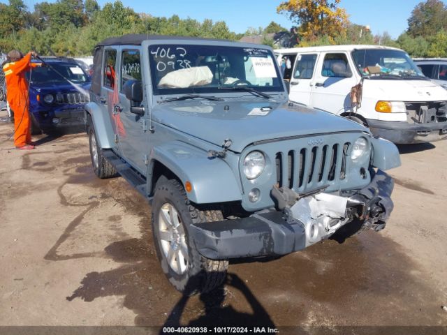 JEEP WRANGLER 2015 1c4bjweg5fl582666