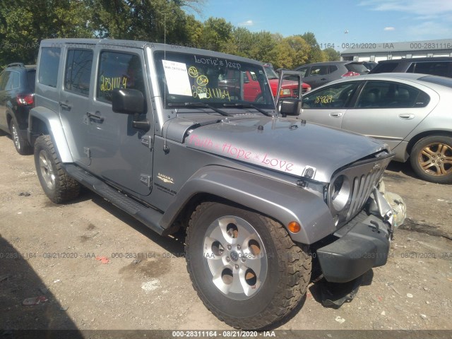 JEEP WRANGLER UNLIMITED 2015 1c4bjweg5fl599564