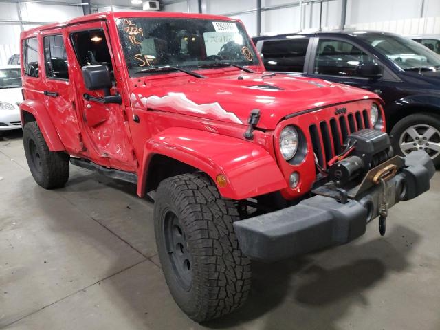 JEEP WRANGLER U 2015 1c4bjweg5fl600485