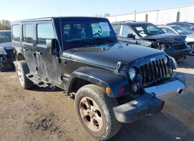 JEEP WRANGLER UNLIMITED 2015 1c4bjweg5fl612412