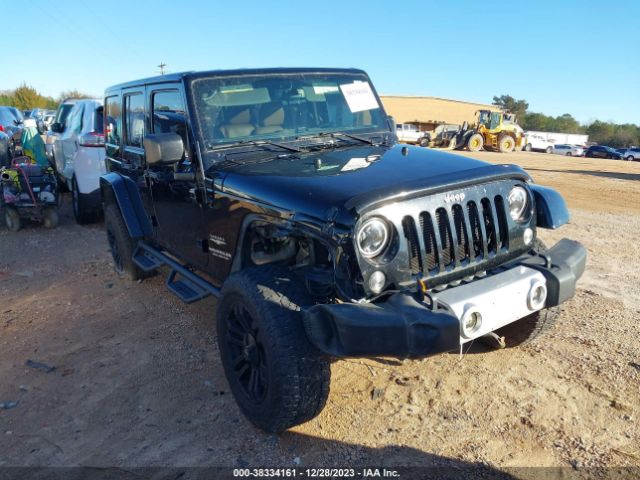 JEEP WRANGLER UNLIMITED 2015 1c4bjweg5fl614600