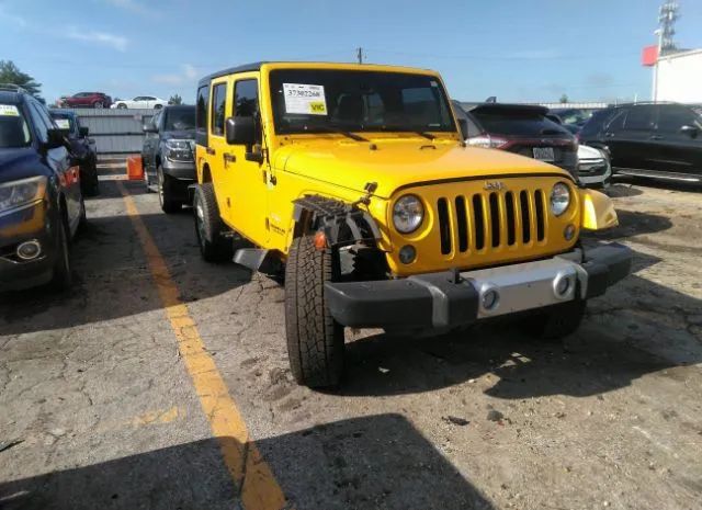 JEEP WRANGLER UNLIMITED 2015 1c4bjweg5fl623538