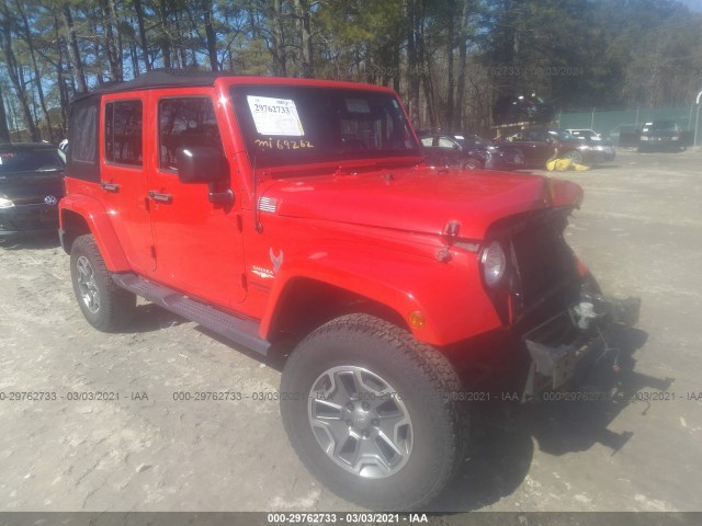 JEEP WRANGLER UNLIMITED 2015 1c4bjweg5fl624737