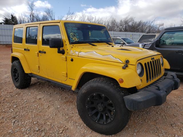 JEEP WRANGLER U 2015 1c4bjweg5fl628884