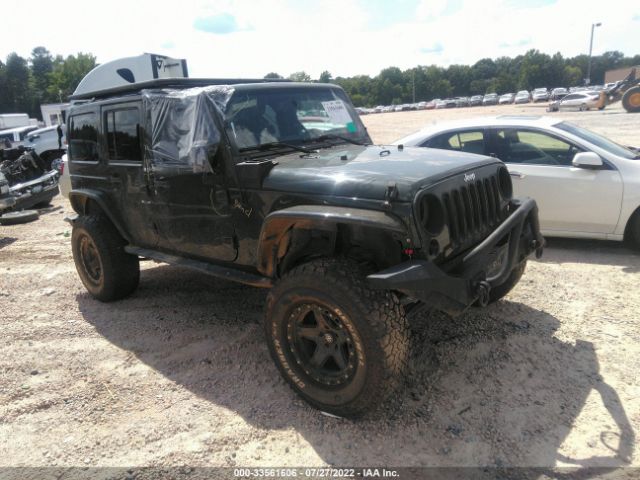 JEEP WRANGLER UNLIMITED 2015 1c4bjweg5fl646589