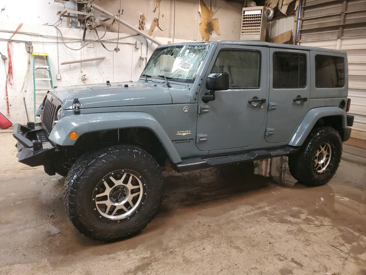 JEEP WRANGLER 2015 1c4bjweg5fl650965