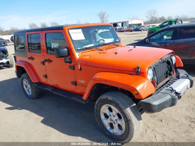 JEEP WRANGLER UNLIMITED 2015 1c4bjweg5fl671380