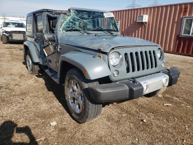 JEEP WRANGLER U 2015 1c4bjweg5fl678605