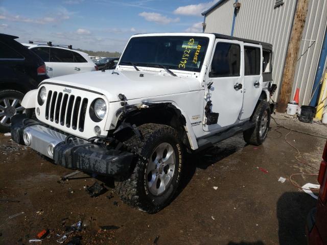 JEEP WRANGLER U 2015 1c4bjweg5fl692455