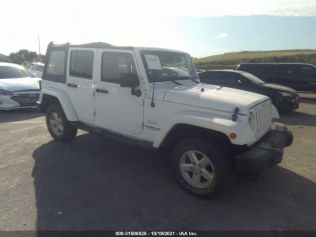 JEEP WRANGLER UNLIMITED 2015 1c4bjweg5fl694156