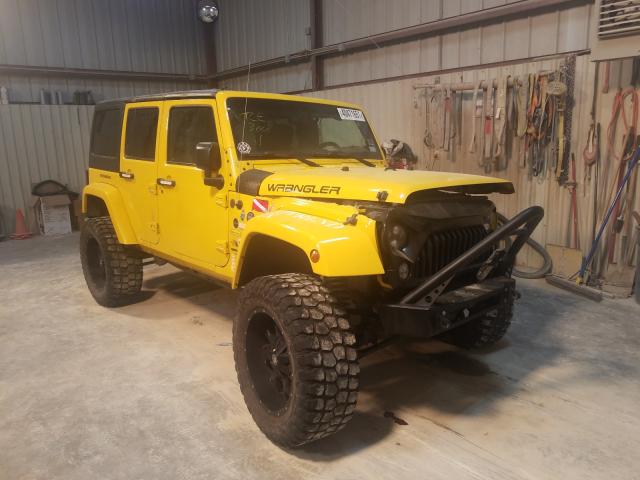 JEEP WRANGLER U 2015 1c4bjweg5fl726488