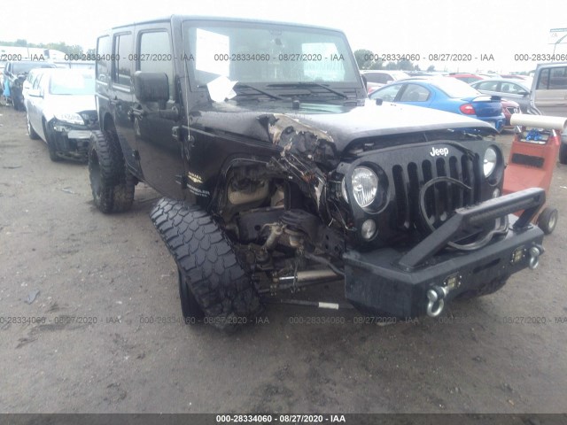 JEEP WRANGLER UNLIMITED 2015 1c4bjweg5fl745154