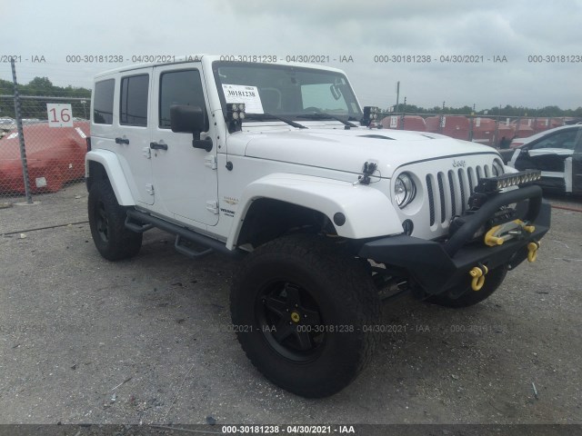 JEEP WRANGLER UNLIMITED 2015 1c4bjweg5fl768496