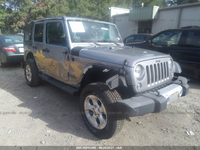 JEEP WRANGLER UNLIMITED 2015 1c4bjweg5fl772208