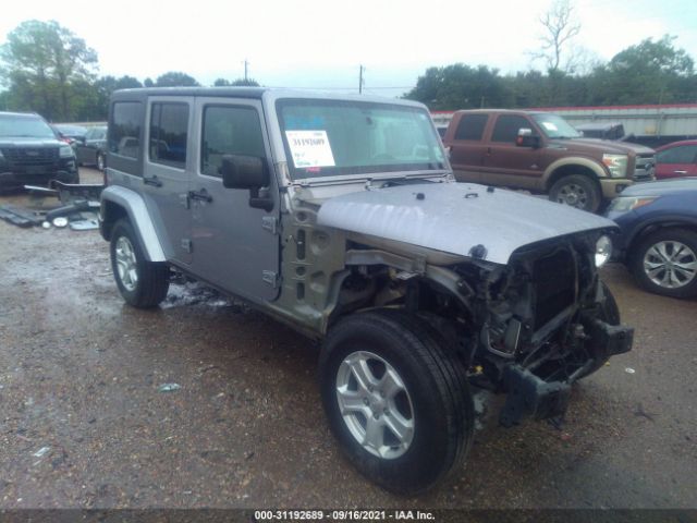 JEEP WRANGLER UNLIMITED 2016 1c4bjweg5gl134929