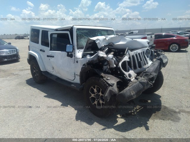 JEEP WRANGLER UNLIMITED 2016 1c4bjweg5gl143341