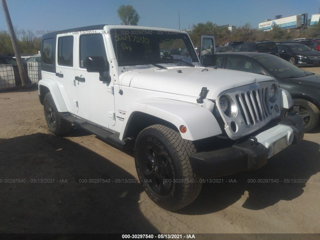 JEEP WRANGLER UNLIMITED 2016 1c4bjweg5gl146823