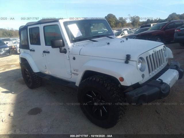 JEEP WRANGLER UNLIMITED 2016 1c4bjweg5gl154145