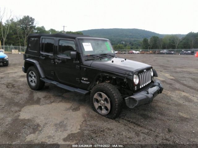 JEEP WRANGLER UNLIMITED 2016 1c4bjweg5gl154873