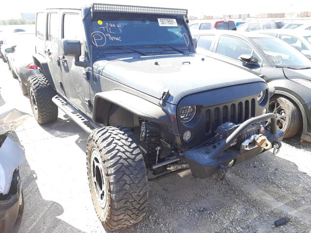 JEEP WRANGLER U 2016 1c4bjweg5gl175562