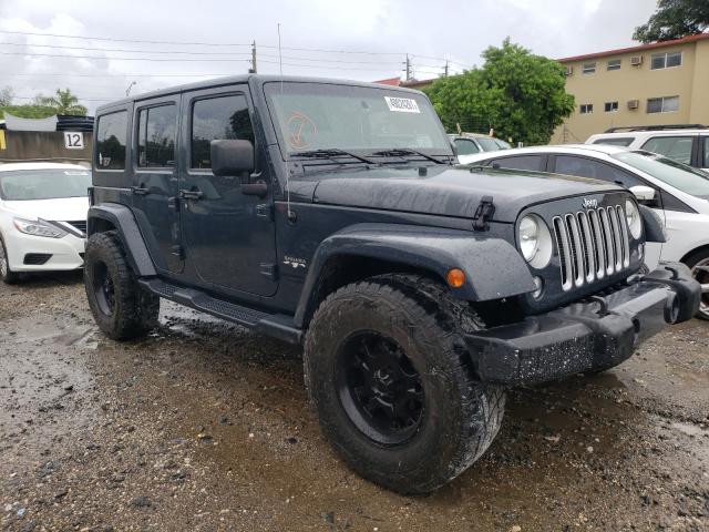 JEEP WRANGLER UNLIMITED 2016 1c4bjweg5gl181376