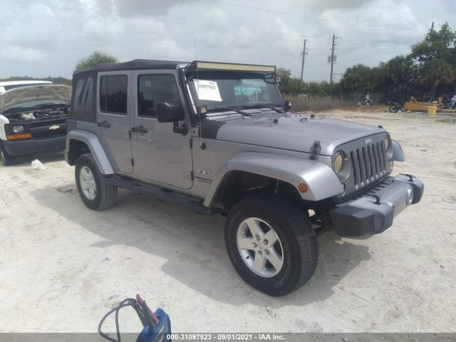 JEEP WRANGLER UNLIMITED 2016 1c4bjweg5gl181751