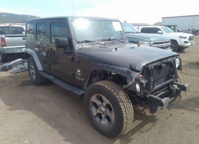 JEEP WRANGLER UNLIMITED 2016 1c4bjweg5gl203425