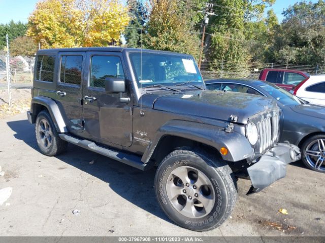 JEEP WRANGLER UNLIMITED 2016 1c4bjweg5gl206177