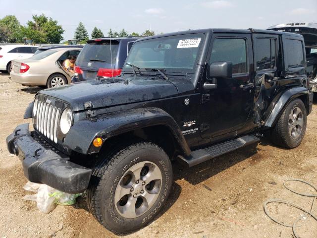 JEEP WRANGLER U 2016 1c4bjweg5gl236909