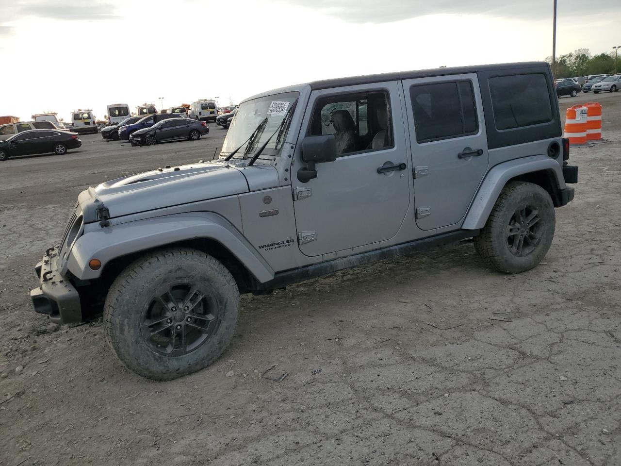 JEEP WRANGLER 2016 1c4bjweg5gl243097