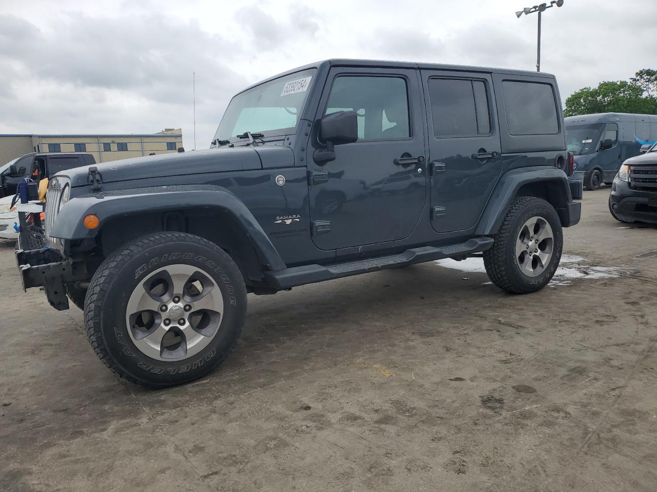 JEEP WRANGLER 2016 1c4bjweg5gl250101